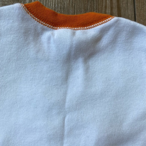 GAP 🎃 Halloween Trick or Treat Jack o’ Lantern Patch Cotton Matching Outfit - Picture 12 of 14